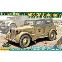 508 CM Coloniale Italien light car