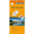 Midi-Pyrénées 1:200.000