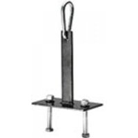 York Boxing Floor Anchor Bracket - CONTACT STORE FOR STOCK UPDATE