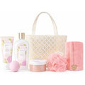 10-Piece Rose-Scented Spa Bath Gift Set | Wowcher