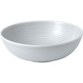 Maze Light Grey Cereal Bowl