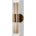 Luxury Antique Brass Wall Light