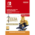 Zelda: Breath of the Wild Expansion Pass Download ( Uk - EU)