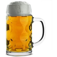 German Beer Stein 16oz / 500ml (Pack of 6)