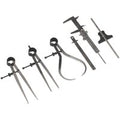 Sealey 6 Piece Measuring Tool Set
