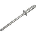 Stanley Aluminium Pop Rivets 3mm Medium Pack of 20