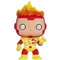 FIRESTORM / SUPER HEROES / FIGURINE FUNKO POP