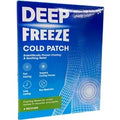 Deep Freeze Cold Patch 4 pack