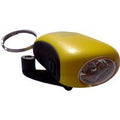 Power Plus Bee Wind up LED Torch Key Chain
