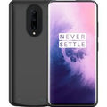Power bank For Oneplus 7 pro battery case Silm External Battery Charger Case For oneplus 7 case with back battery Powe Cover