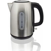Status 1.7 Litre Stainless Steel Cordless Kettle with Swivel Base