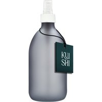Grey Glass Atomiser Bottle