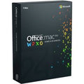 Microsoft Office per Mac 2011 Home and Business