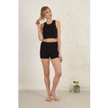 Organic Cotton Legging Shorts