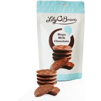 Mega Milk Chocolate Share Bag, 110g