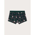 Boxer in cotone da bambino Disney Holiday Cheers Family® / STAMPATO / 10