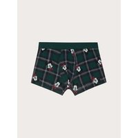 Boxer in cotone da bambino Disney Holiday Cheers Family® / STAMPATO / 10