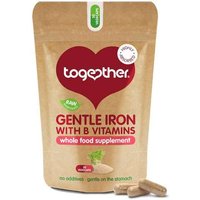 Together Gentle Iron with Vitamin B 30 Vegecaps
