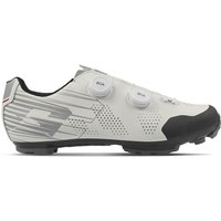 Gaerne Obsidian Gravel Shoes - White, 43