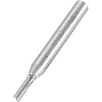 Trend Professional Two Flute Straight Router Cutter 3.2mm 11mm 1/4"