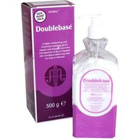 Doublebase 500g pump dispenser