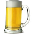 Icon Half Pint Glass Tankards 10oz / 280ml (Pack of 6)