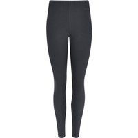 Weird Fish Louisa Leggings Washed Black Size 16