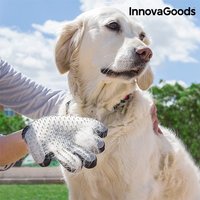 Gant de Brossage pour Chien et Chat