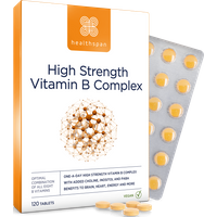 High Strength Vitamin B Complex