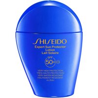 Shiseido Expert Sun Protector Face and Body Lotion SPF50+ 50ml
