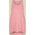 Asha Tank Women rosa M - Farbe mineral red texture
