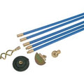 Bailey 4 Piece Universal 3/4" Drain Rod Cleaning Set