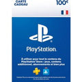 PlayStation Store Carte Cadeau 100€ | PSN Compte Français