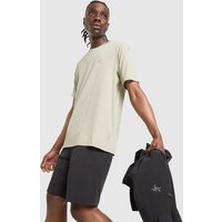 Arc'teryx Cormac Crew Neck Shirt SS, beige