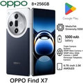 OPPO Find X7 Global Edition High-End Smartphone Dual SIM 100W Fast Charging Dimensity 9300 Chipset
