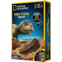 National Geographic Dino Fossil Excavation Kit