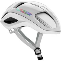 Lazer Vento KinetiCore Helmet - Pure White, Small