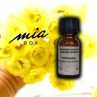 Kocankowy naturalny olejek eteryczny - Kocanka - 50ml