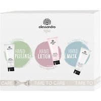 Alessandro Time To Care Hand Care Set