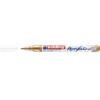 Acrylmarker edding e-5100 medium rijkgoud
