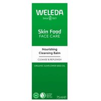 Weleda Skin Food Face Care Nourishing Cleansing Balm 75ml
