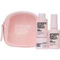 Authentic Beauty Concept - Glow - Set Di Trattamenti Per Capelli Lucenti - glow Discovery Kit - Donna
