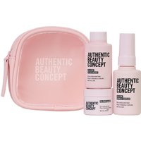 Authentic Beauty Concept - Glow - Set Di Trattamenti Per Capelli Lucenti - glow Discovery Kit - Donna