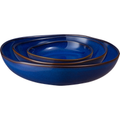 Imperial Blue Organic Dish Set -