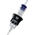 Dragonhawk Tattoo Finger Ledge Cartridges Needles 0.35mm Round Shader