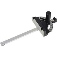 Trend Craftpro MITRE/3 Router Table Aluminium Mitre Fence
