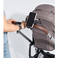 Magnetic & Clamp Phone Holder for Strollers
