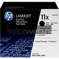 HP 11X zwart
