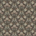 Boråstapeter Wallpaper Dahlia Garden 7689