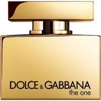 Dolce&Gabbana The One Gold Eau de Parfum Intense Spray 50ml